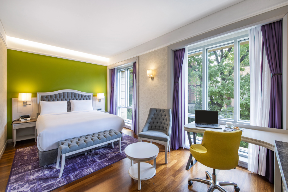 Отель Mercure Tbilisi Old Town