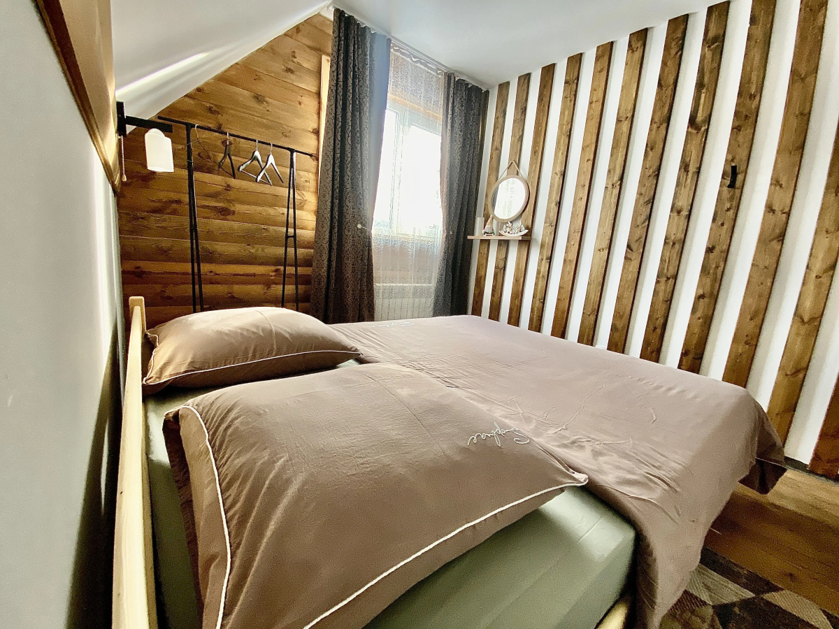 Гостевой дом Избушки guestHouse Большая