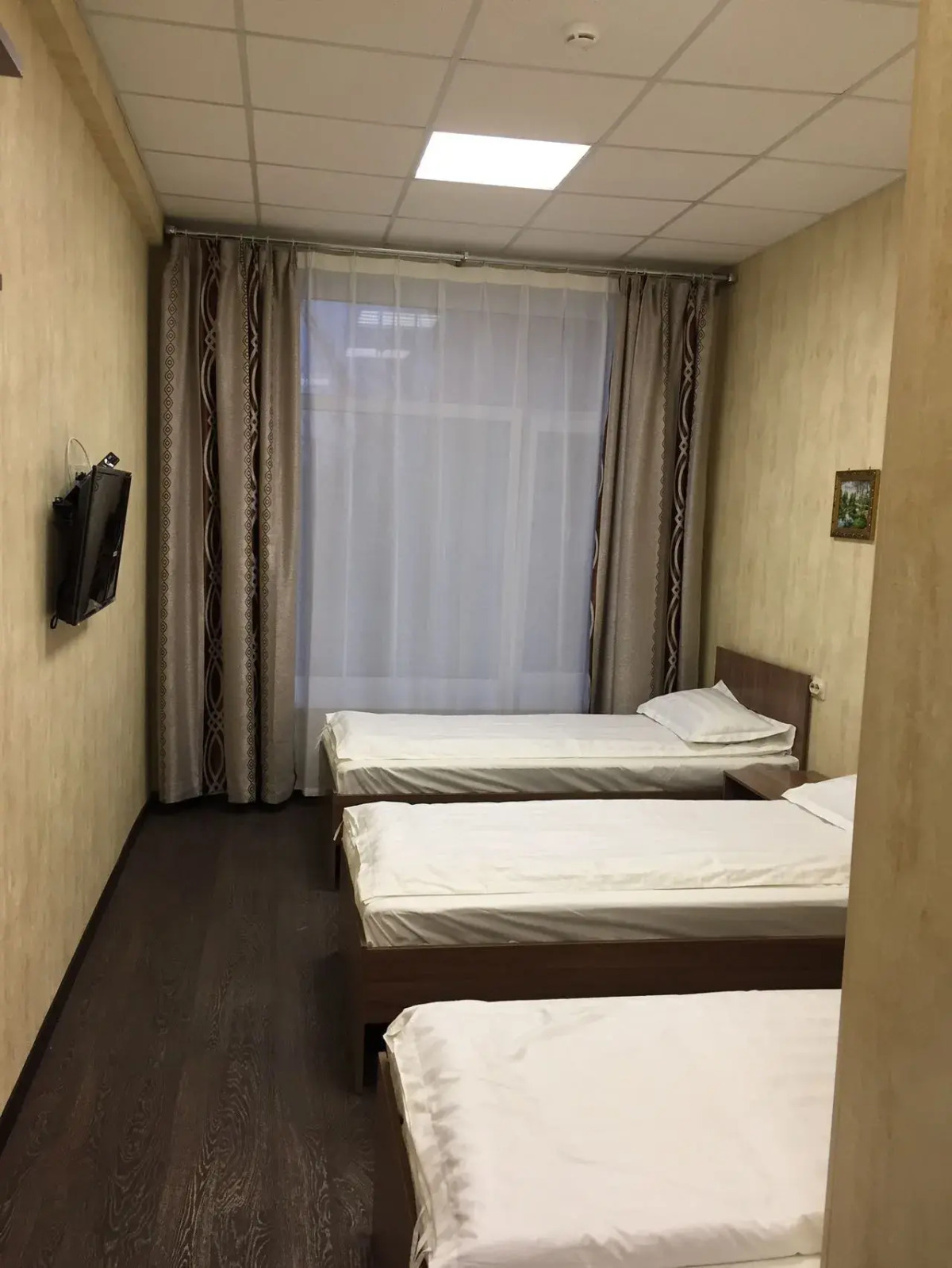 Отель Восток