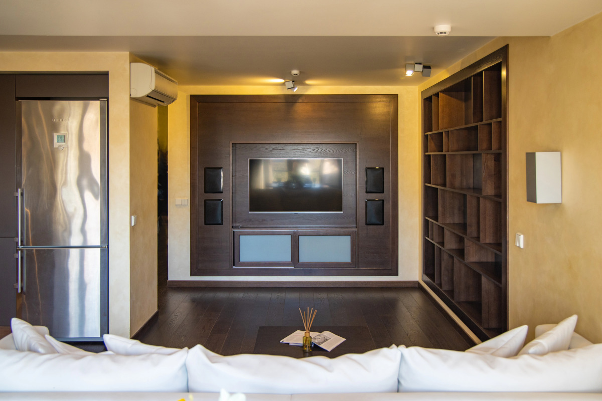 Апартаменты Ala Amalienau Luxury