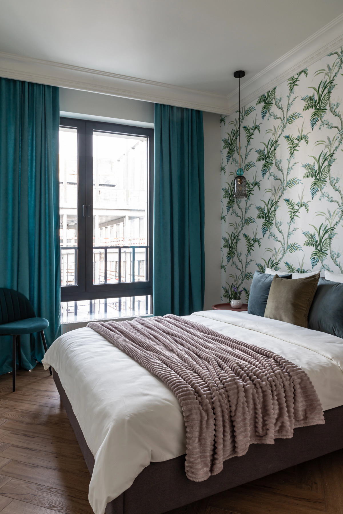 Квартира Moscow Deluxe Apartments Silver Fountain