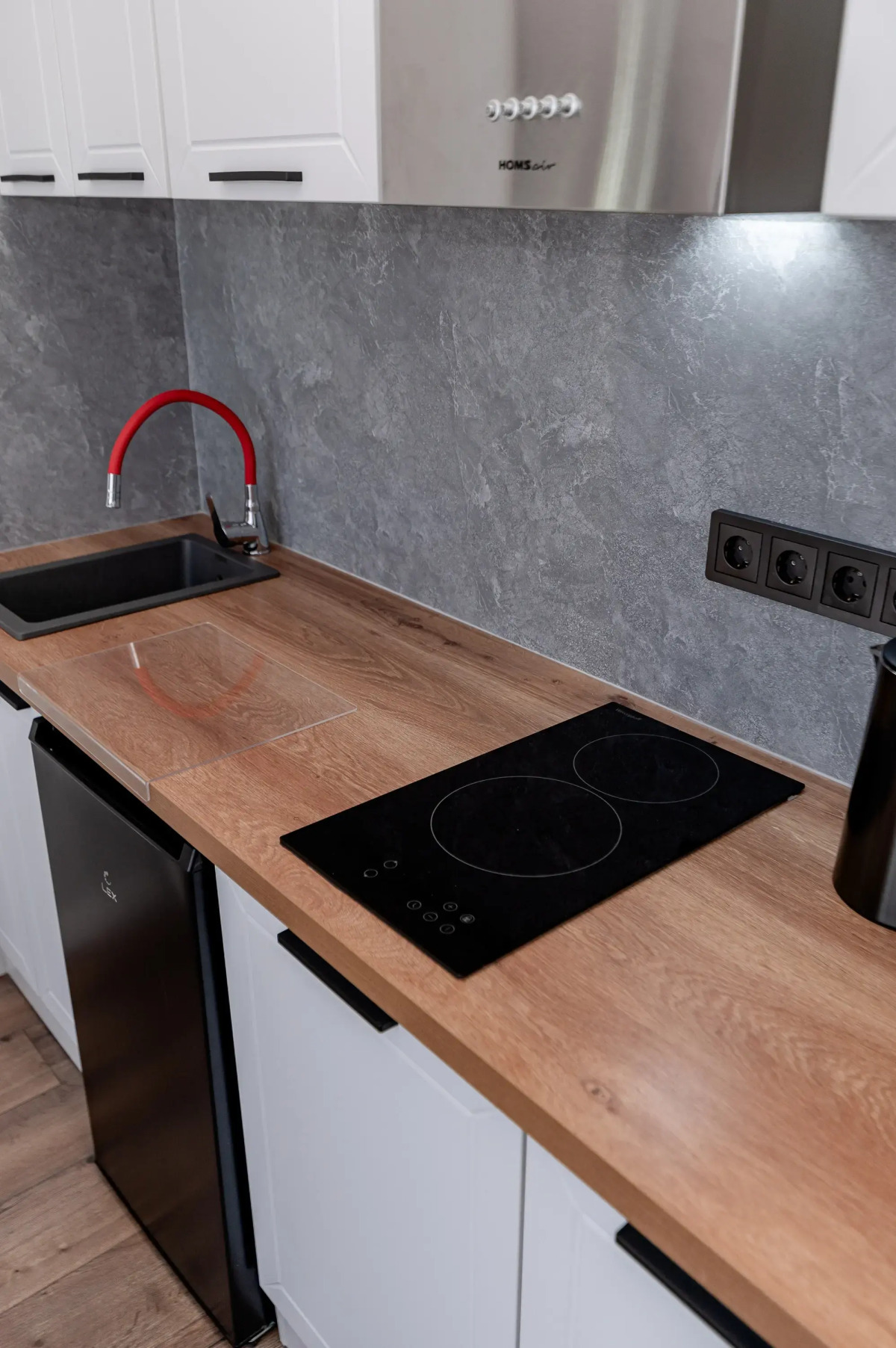 Апартаменты 3-я Хорошёвская Улица 17А (02)