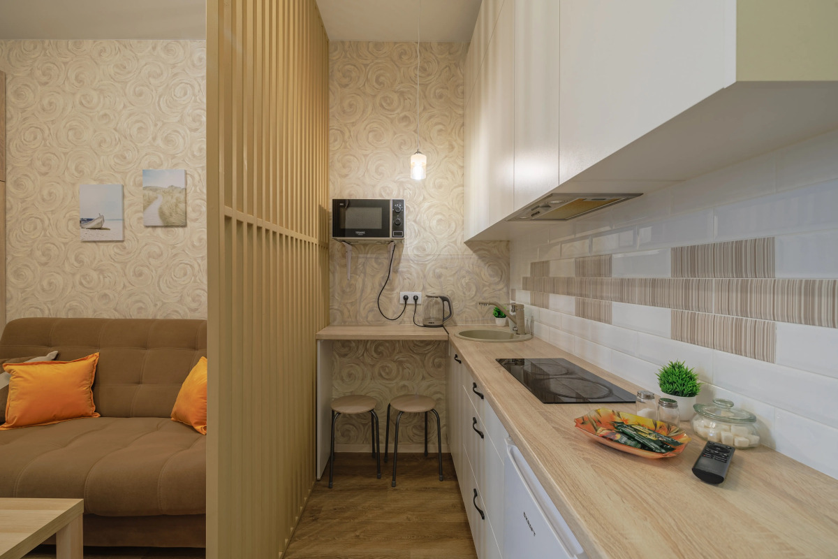 Квартира уютная в Заречном