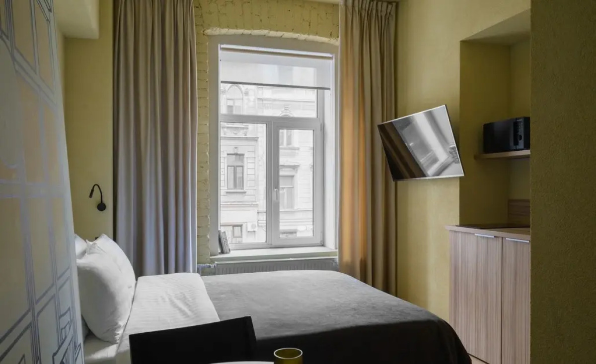 Апартаменты География на Восстания - номер 1