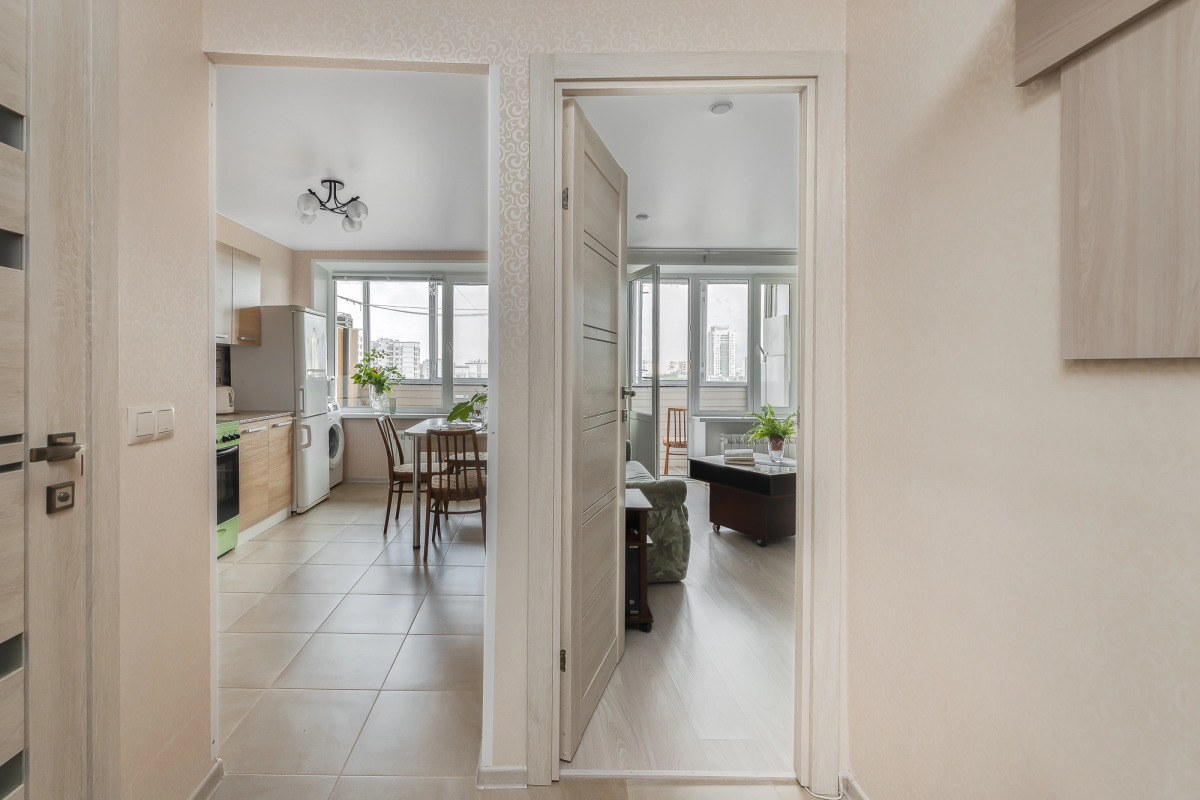 Квартира на Космодемьянских