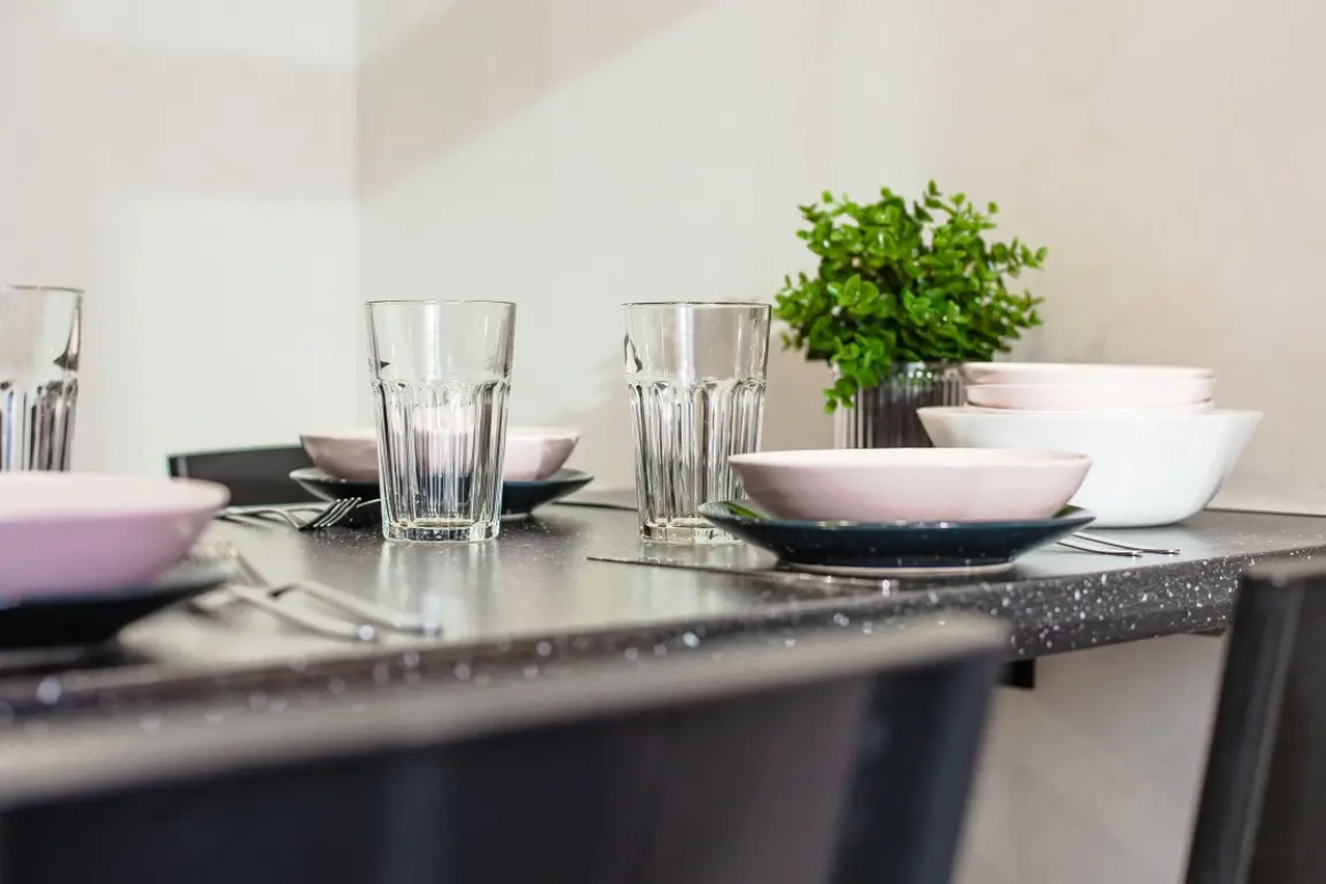 Двухуровневая Квартира Джаз ElenaSweetHome рядом с ТЦ Москва и Садовод