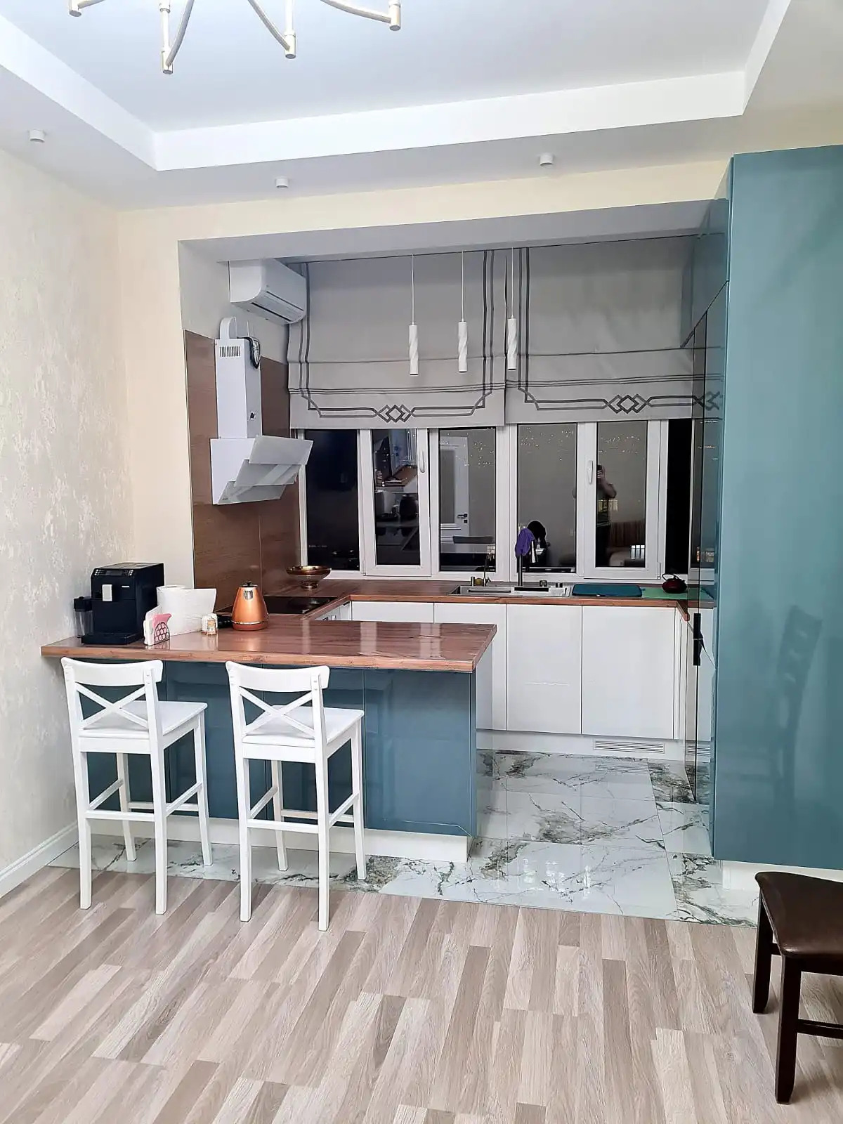 Квартира на Юсупова 65