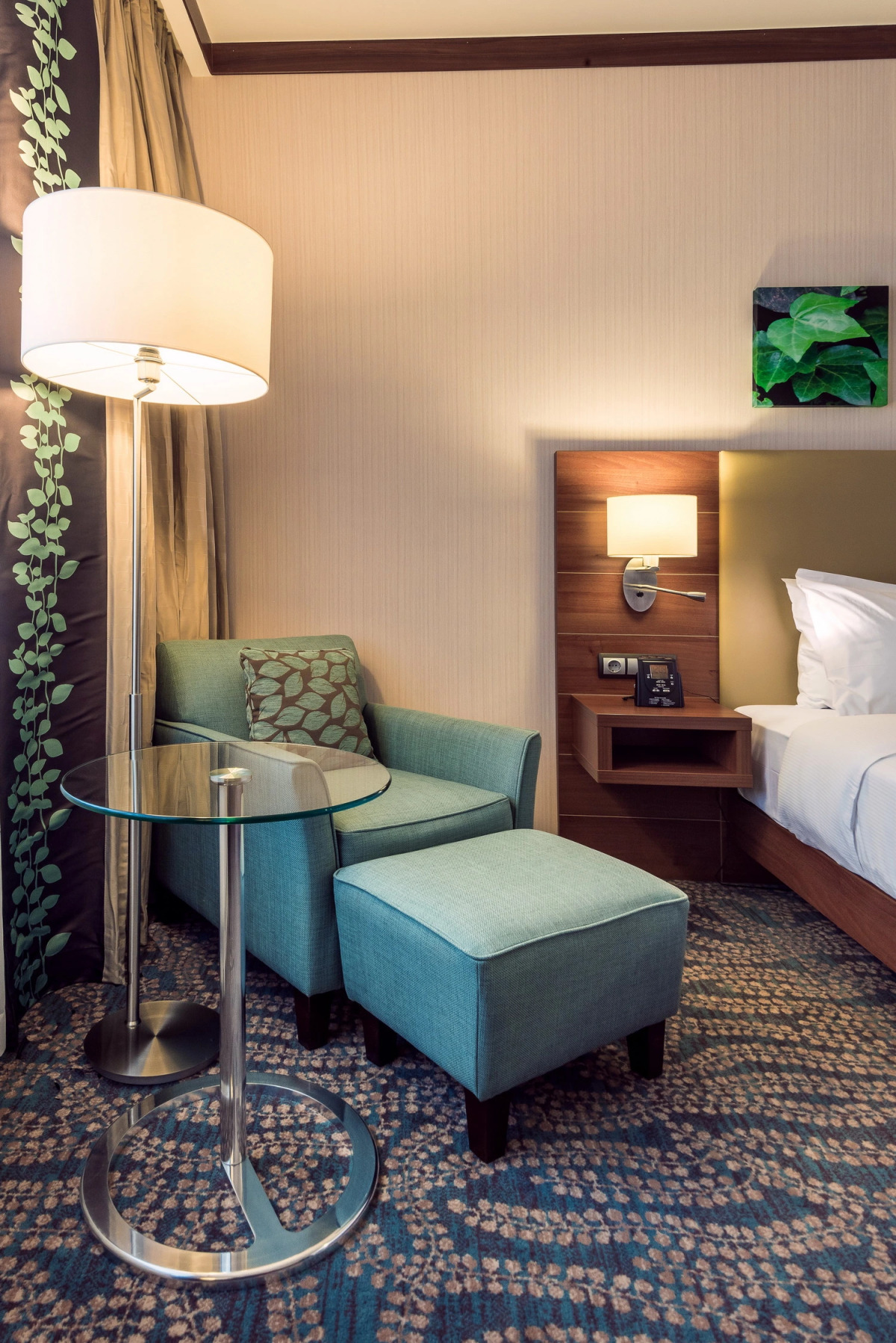 Отель Hilton Garden Inn Astana