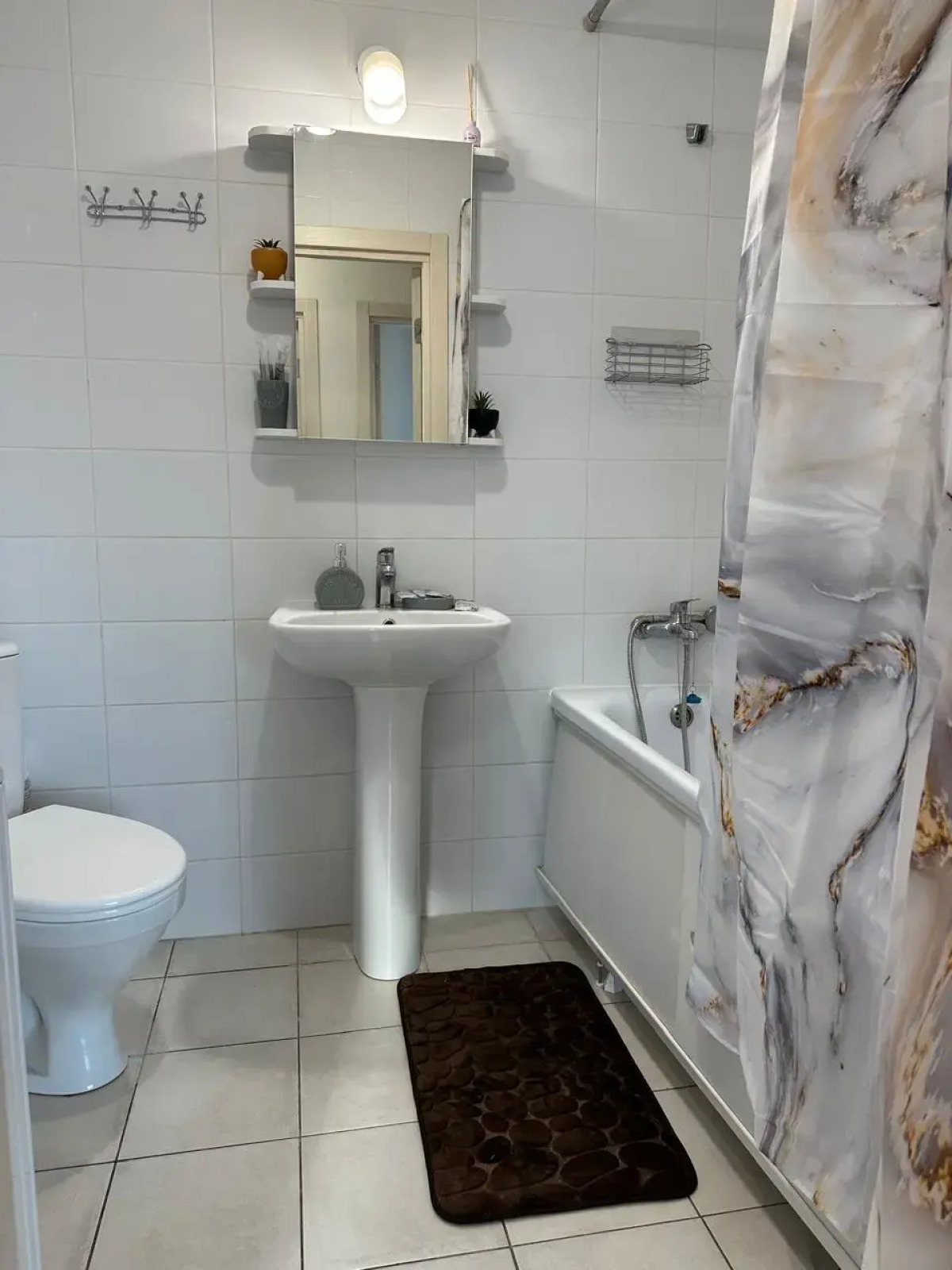 Апартаменты Двухкомнатные