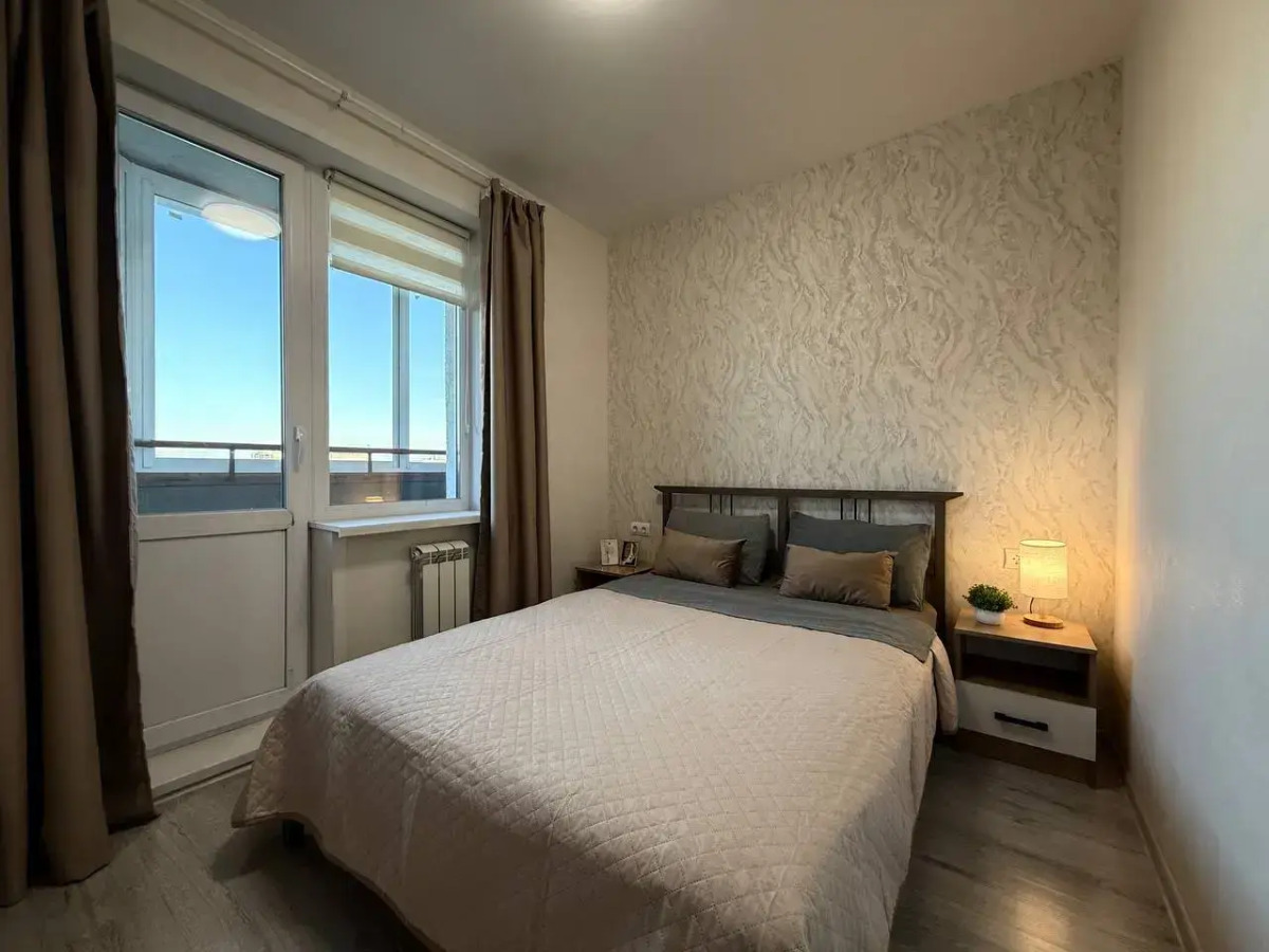 Квартира на Немировича-Данченко