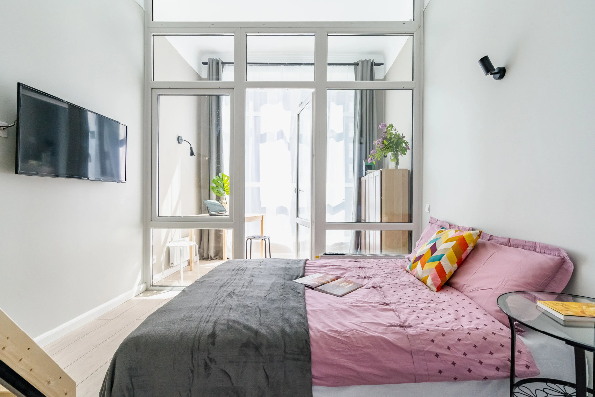 Апартаменты Первый Лиговский 271Б (4)