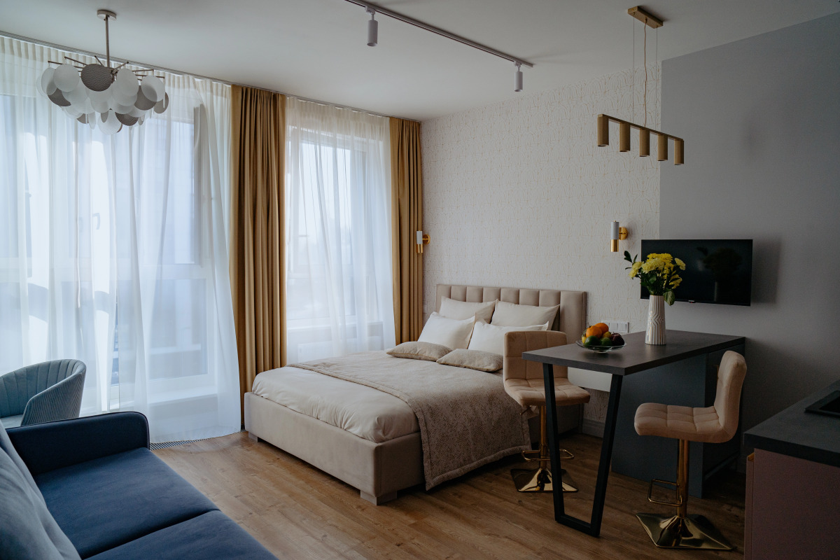 Квартира Делюкс Шереметьево