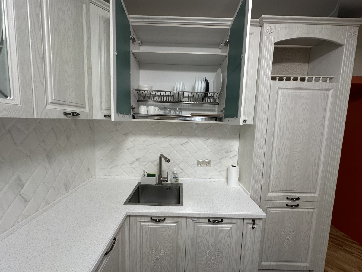 Квартира с видом на Волгу