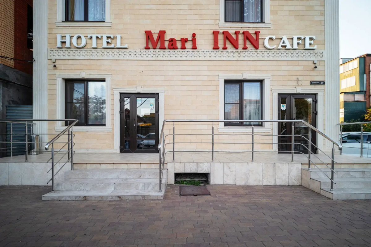 Отель Mari Inn
