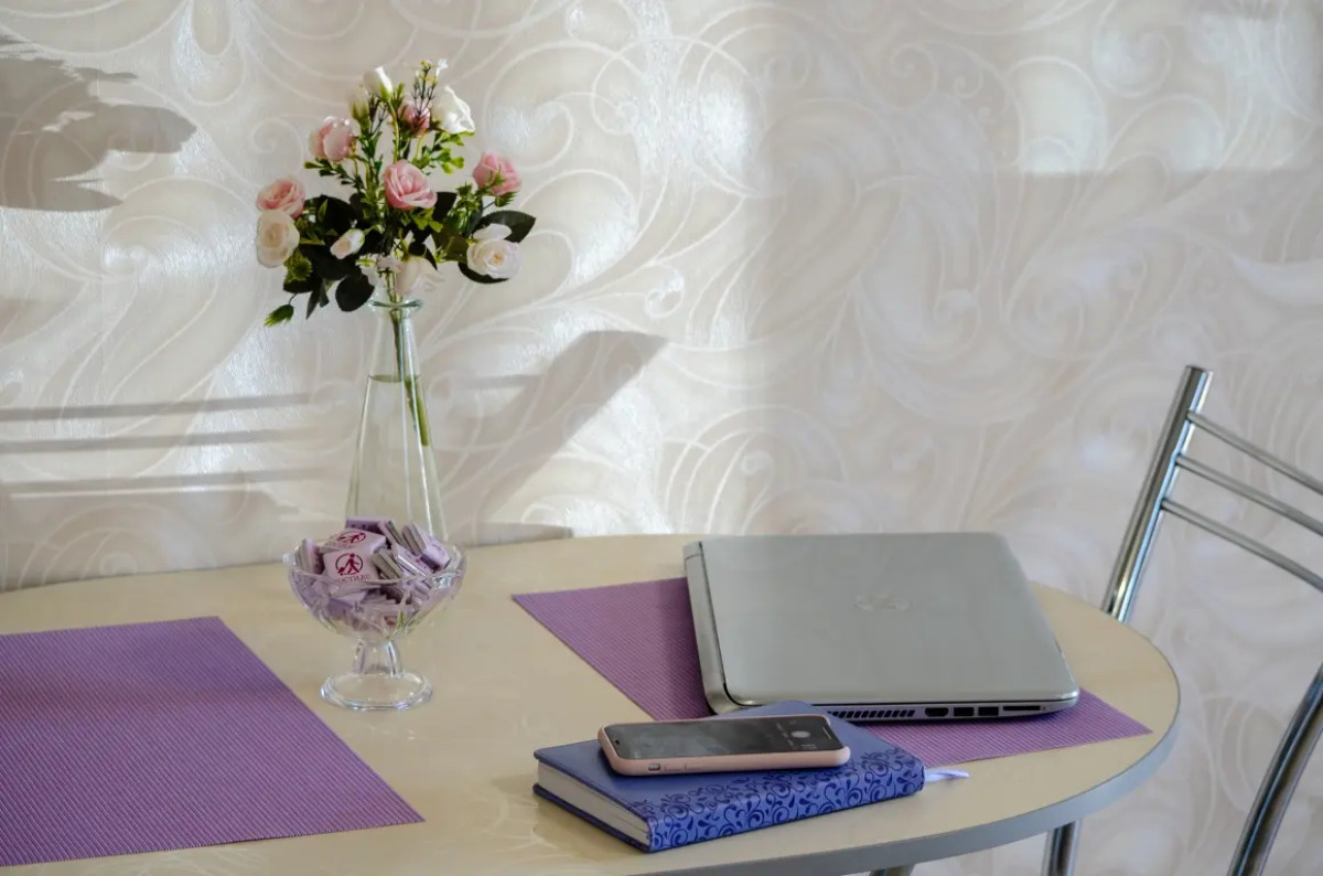 Апартаменты Фея с видом на Ангару