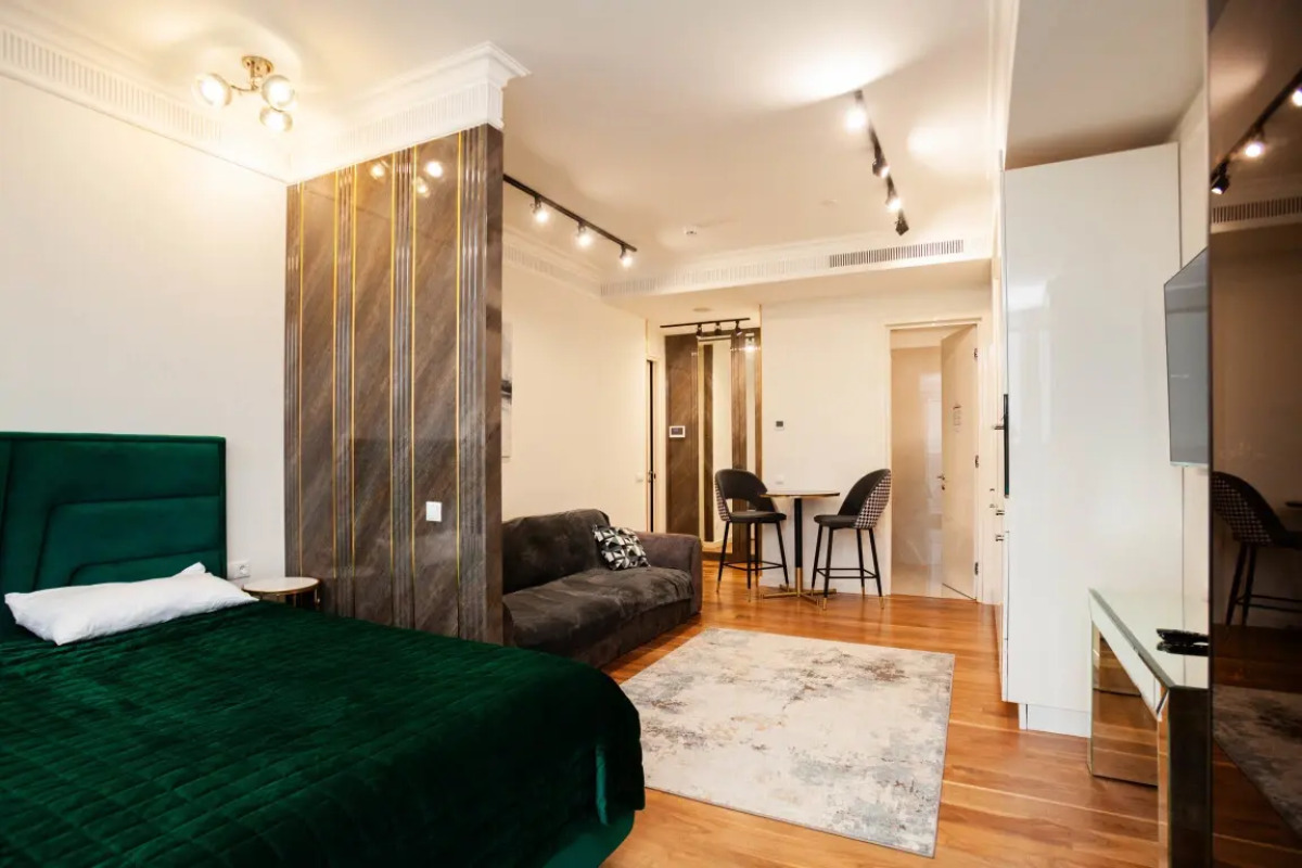 Апартаменты Tabala`s Apartments 1