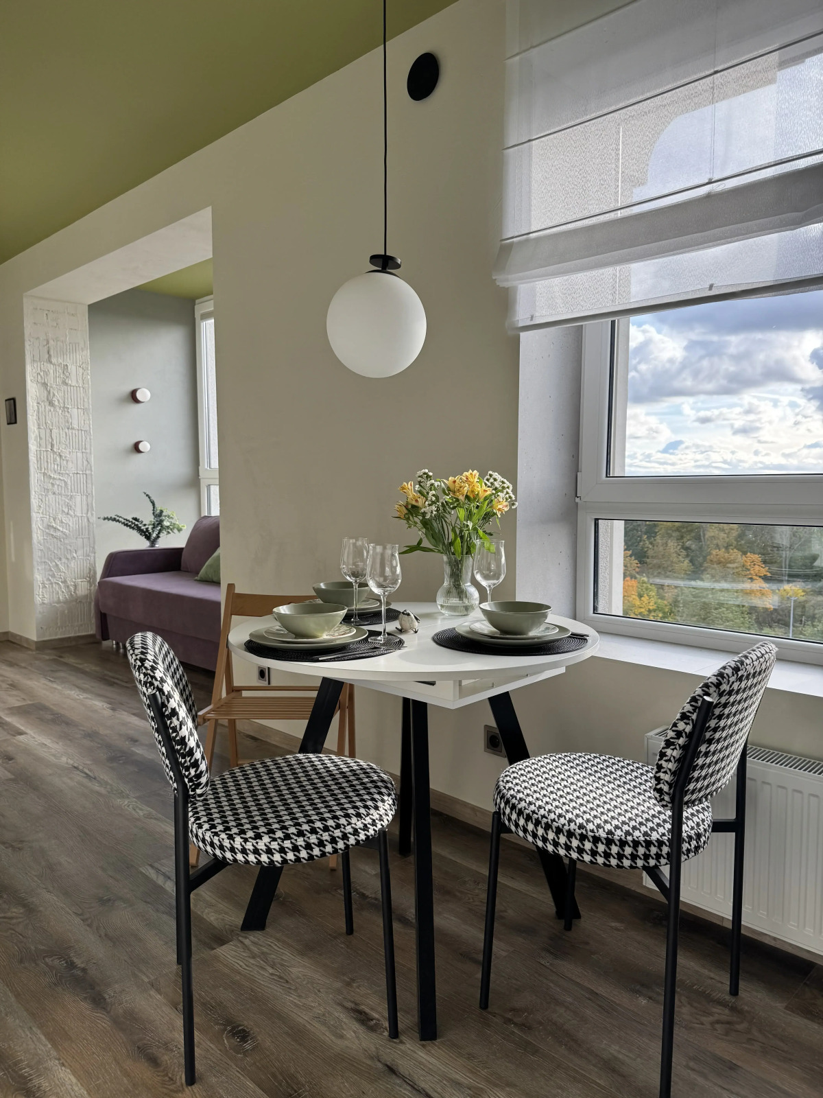 Квартира Весна на Балтике