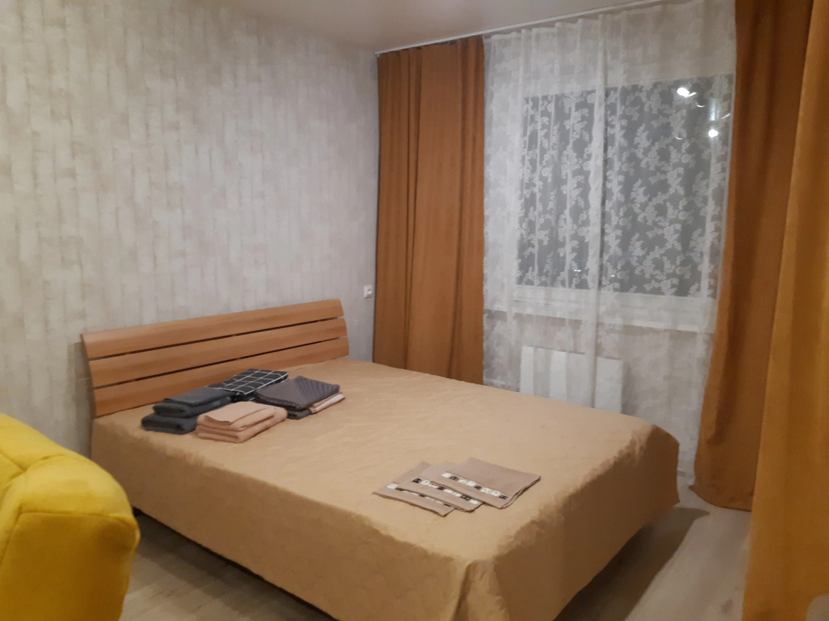 Квартира с Видом на Онего