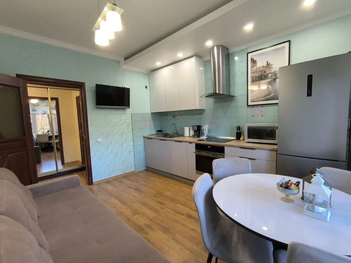 Квартира Vyborg Velvet Aparts в Центре с Парковкой 2