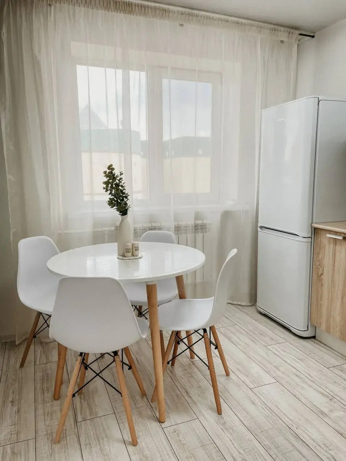 Апартаменты Уютные