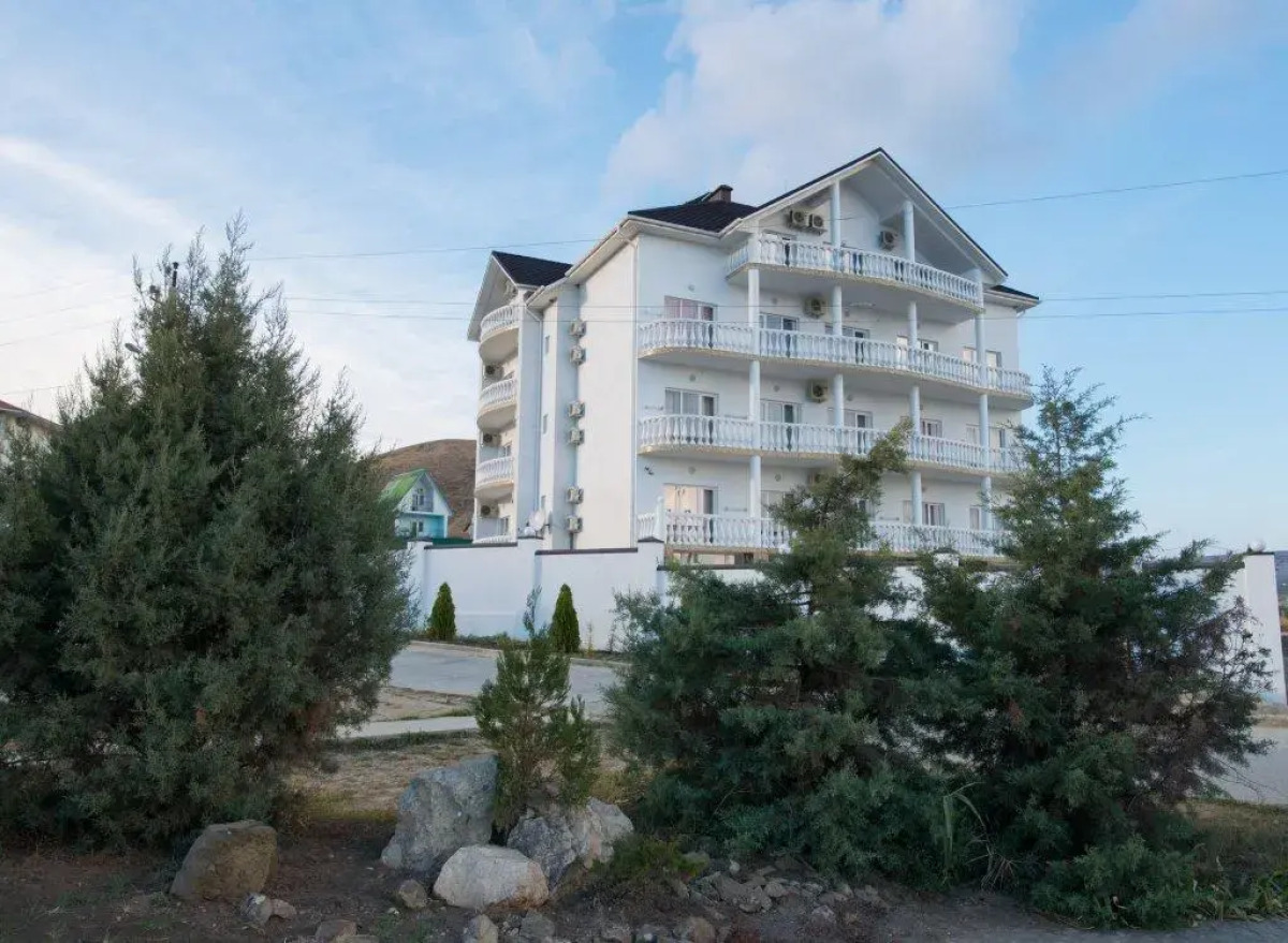 Отель Хаят Коктебель