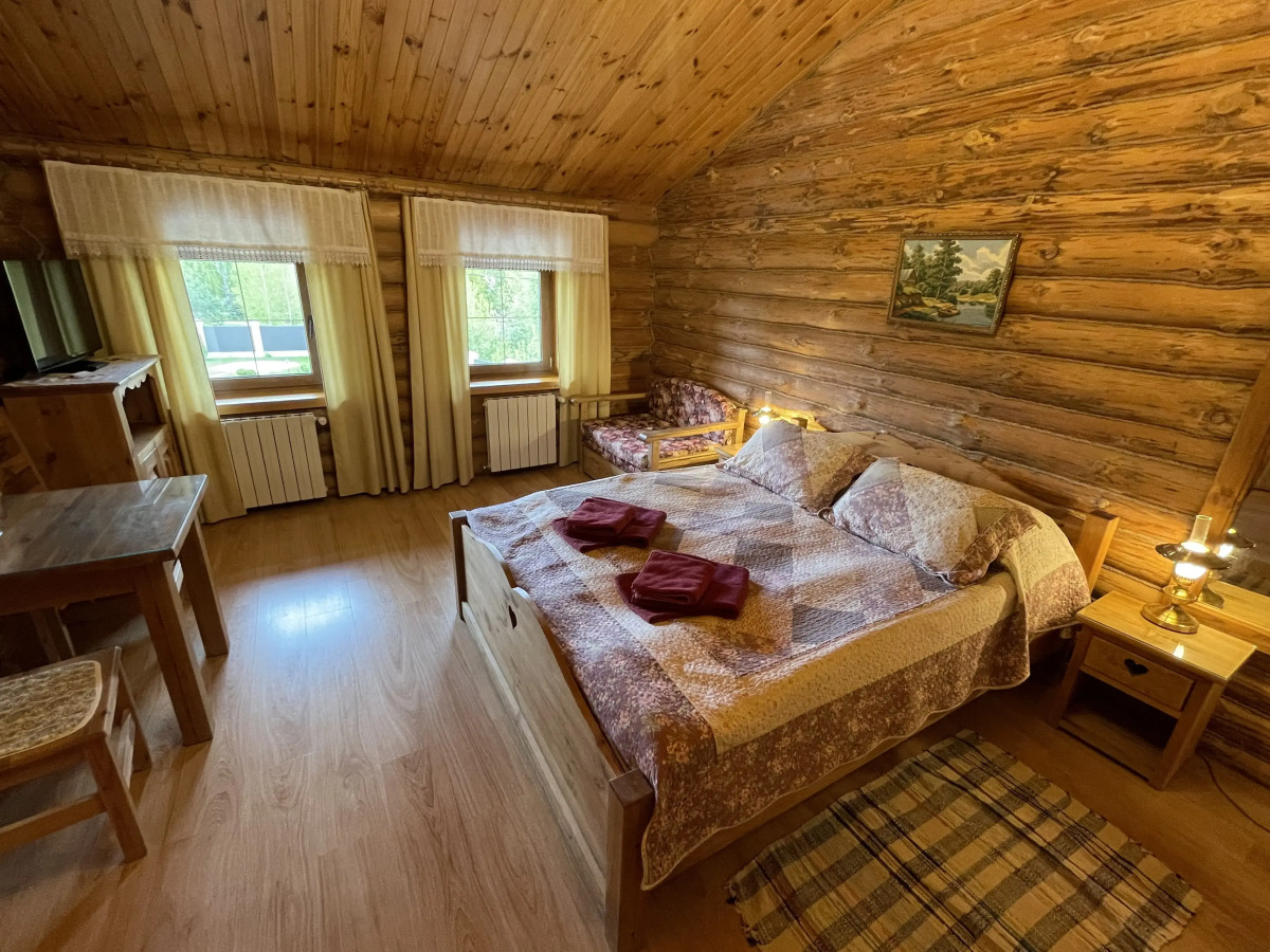 Гостевой дом Алексеевская усадьба