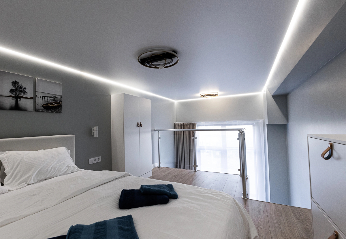 Апартаменты ApartVille  607/2