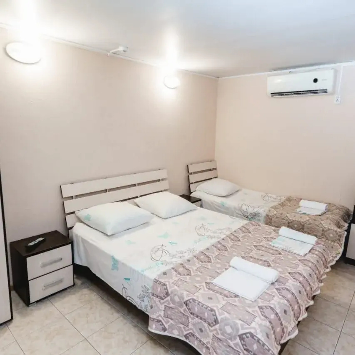 Гостевой Дом Камелия