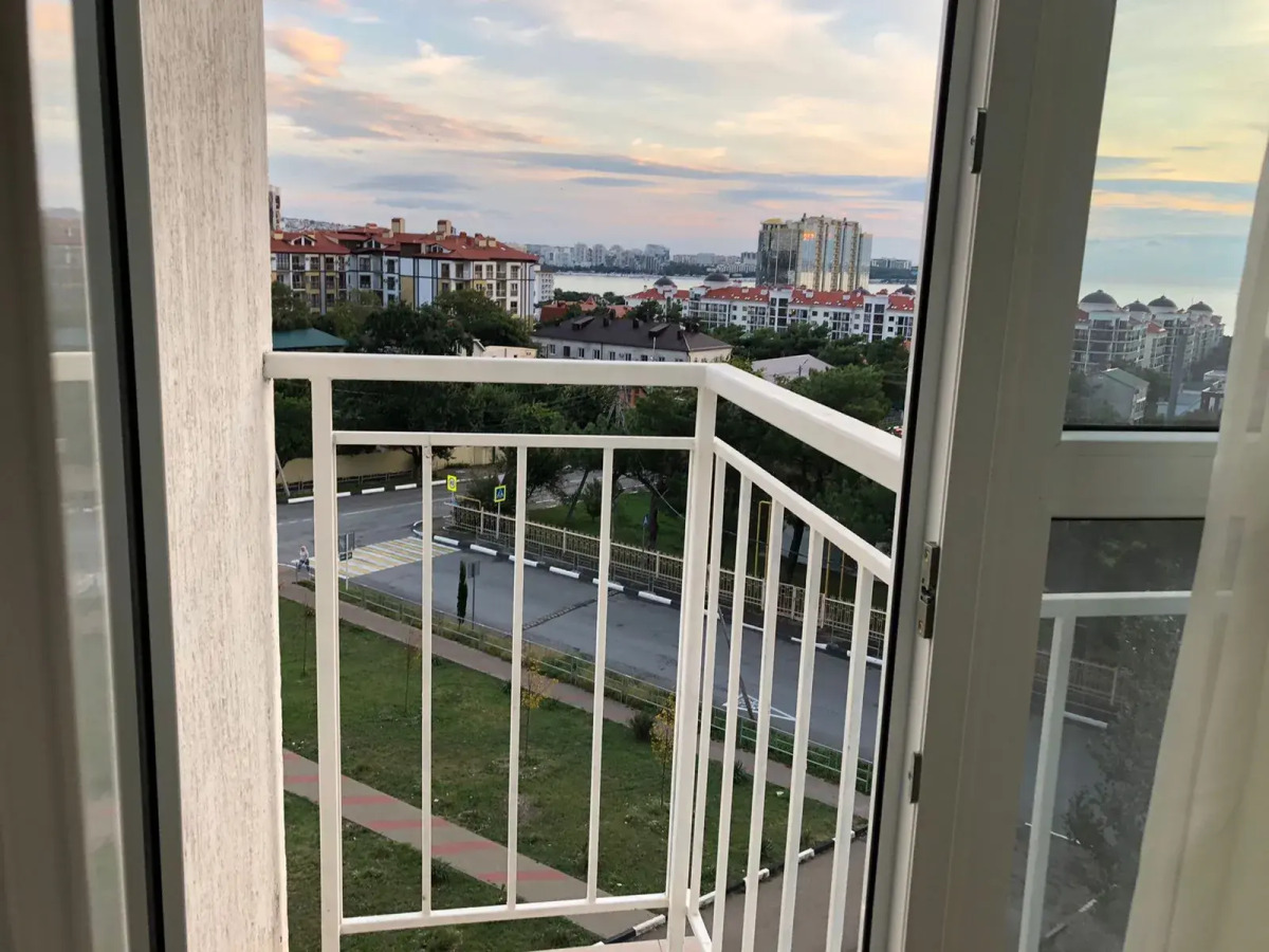 Апартаменты с Видом на Море Лофт Seaside