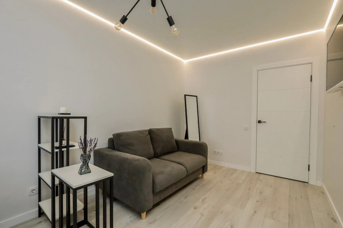 Апартаменты Privi House на Конструктора Калашникова 21