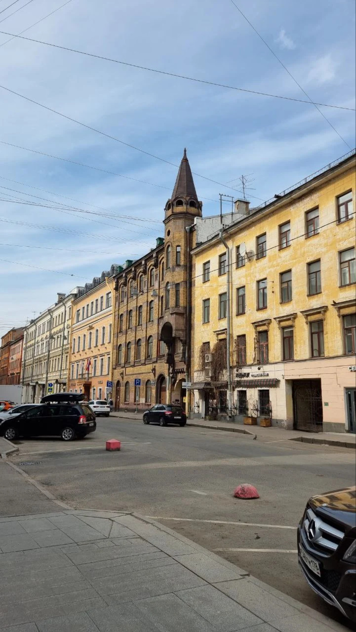 Апартаменты Студия