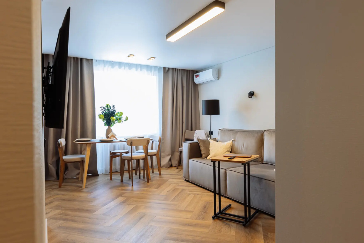 Апартаменты Malkova Apartments на Фрунзе