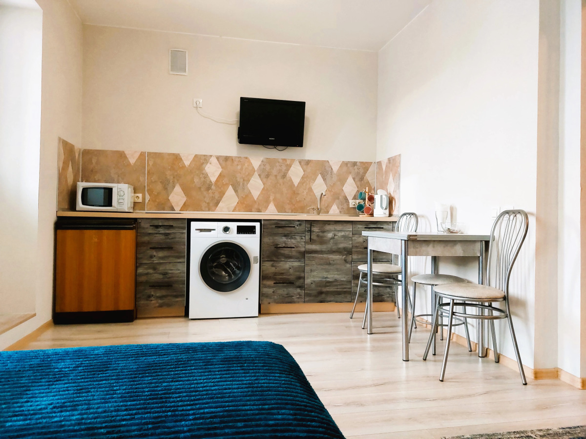 Квартира Olivinn на Зайцева