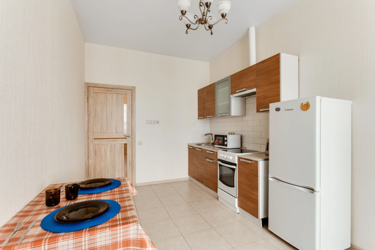 Апартаменты на Летной