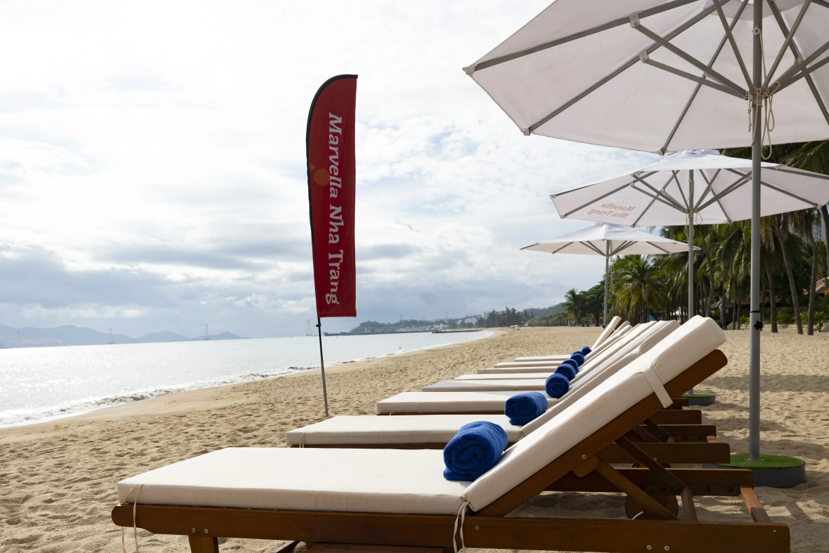 Отель Best Western Premier Marvella Nha Trang