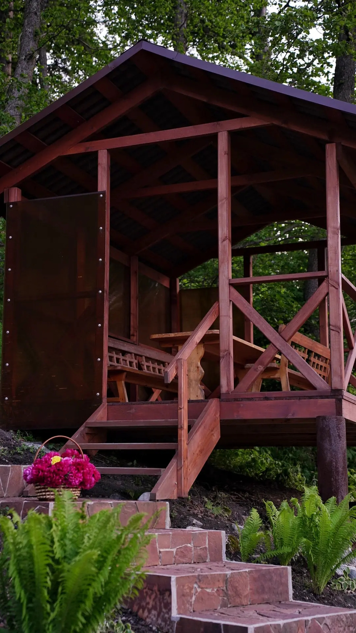 Шале Чинара