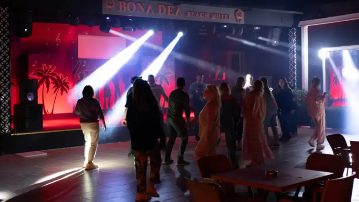 Lims Bona Dea Beach Hotel – All Inclusive