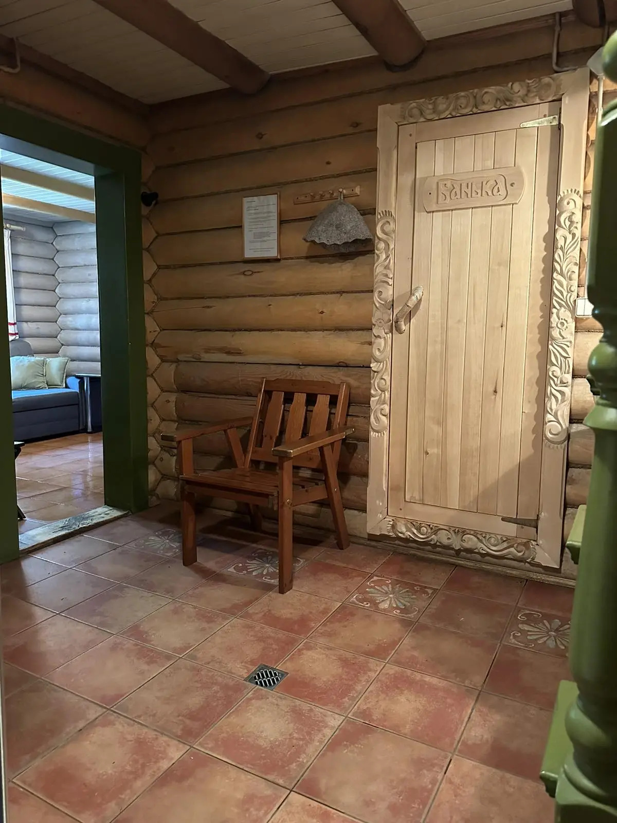 Частный дом Тихий уголок в центре Светлогорска