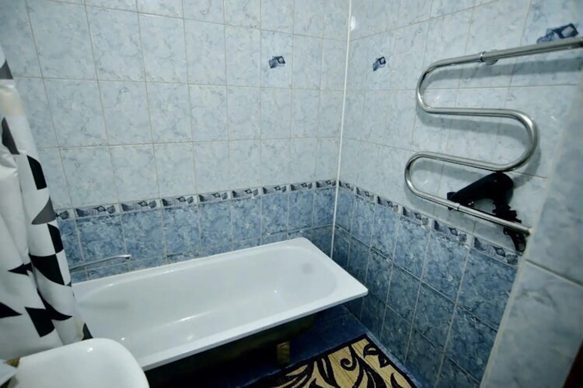 Квартира на Улице Менделеева 128к1