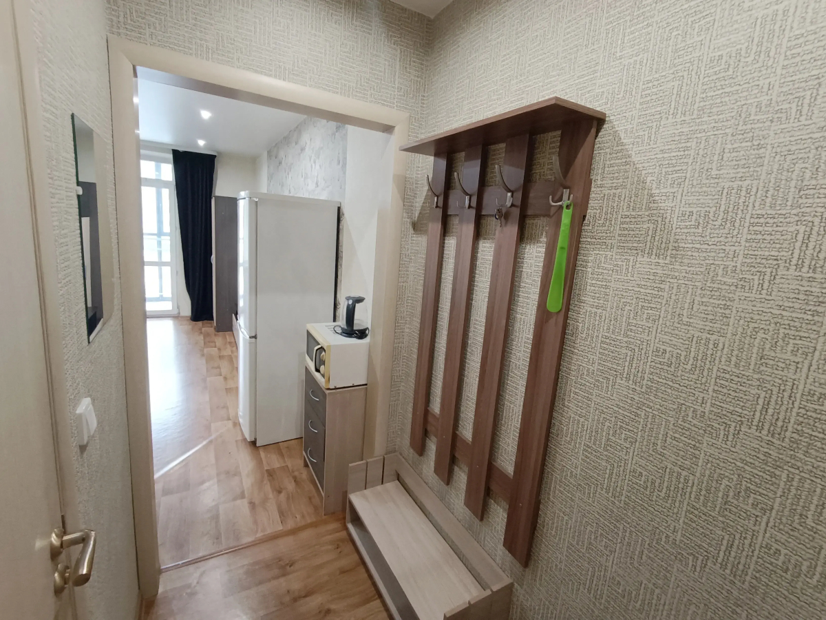 Квартира на Танковой