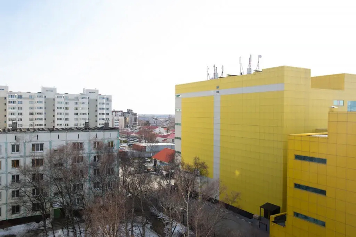 Апартаменты на Пограничной 55А