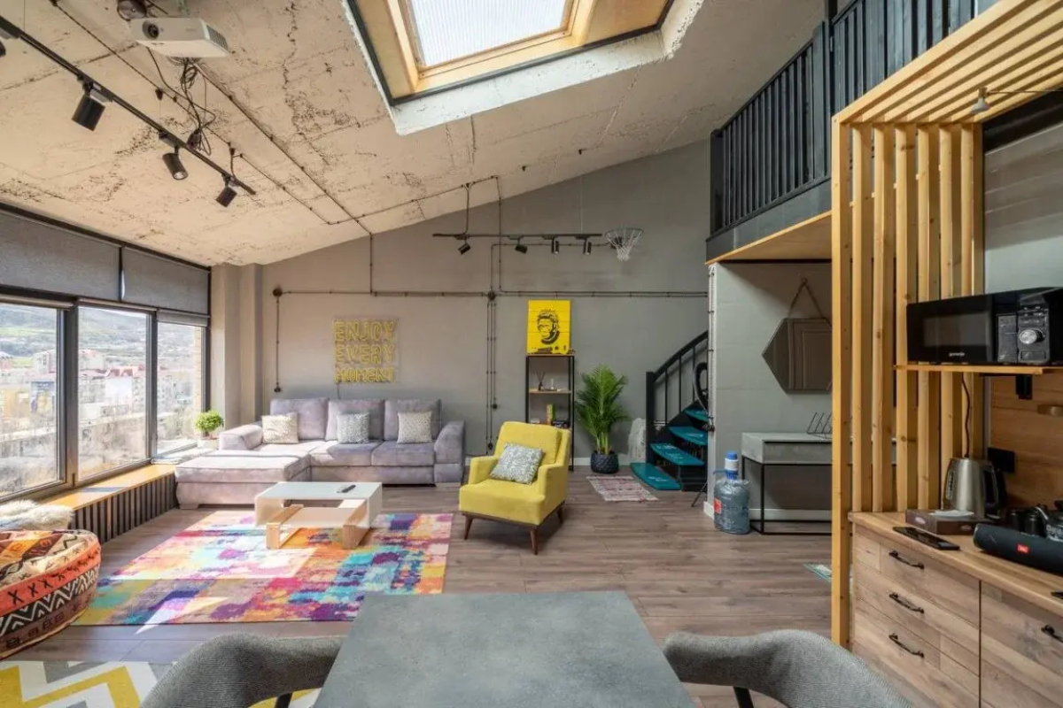 Апартаменты Panorama House Apart