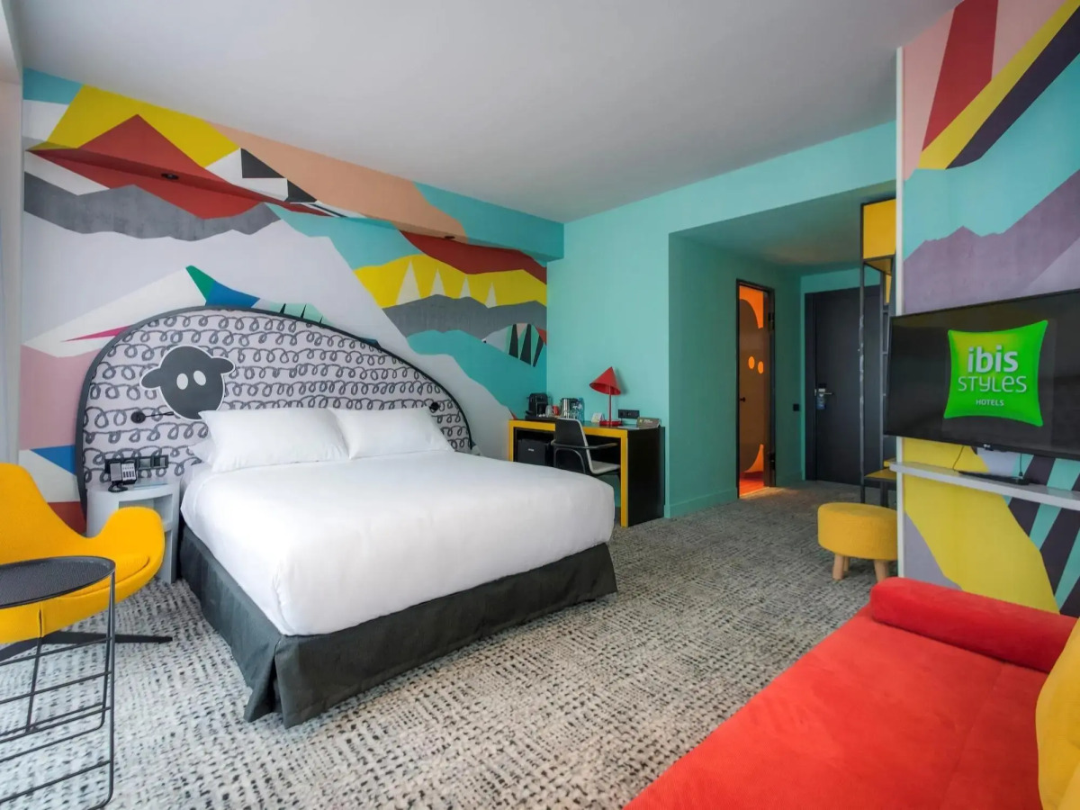Отель Ibis Styles Tbilisi Center