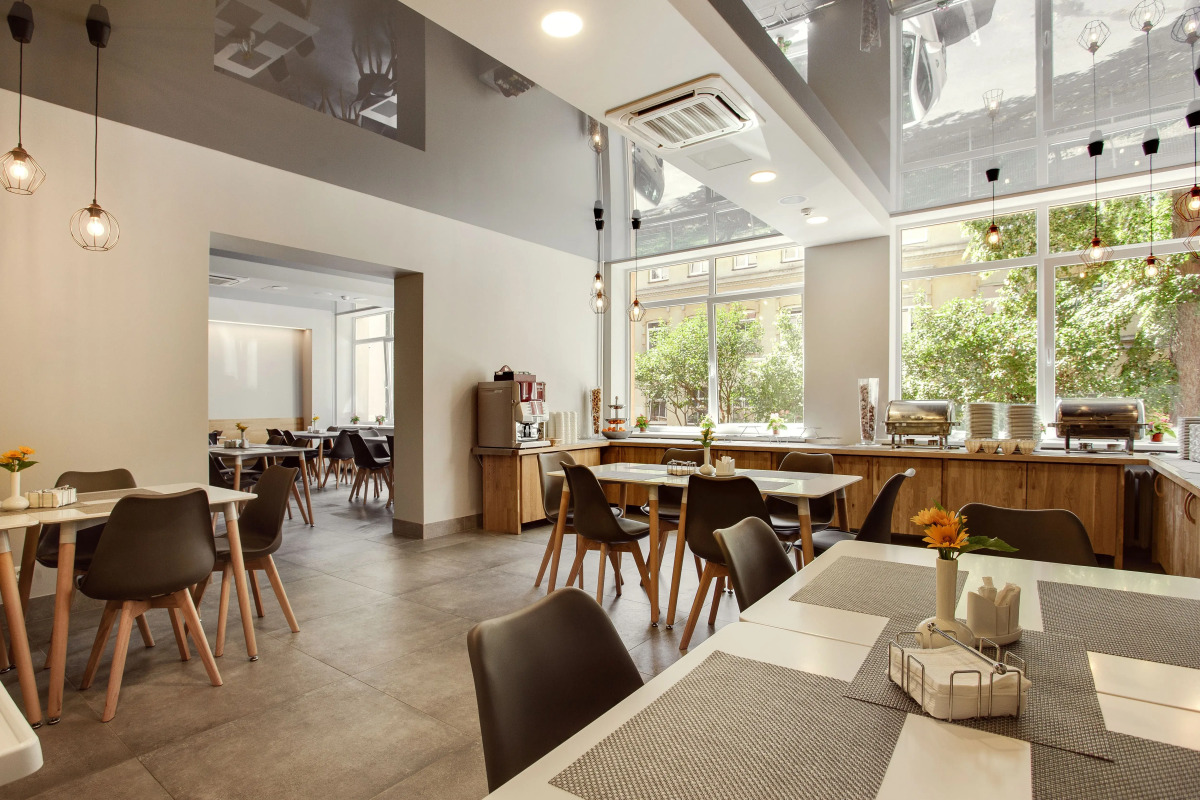 Отель Old Town Trio