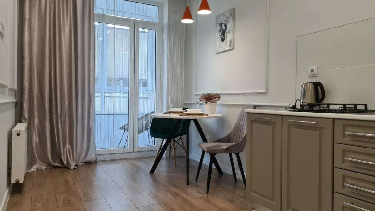 Квартира AllesHome Комфорт-класса