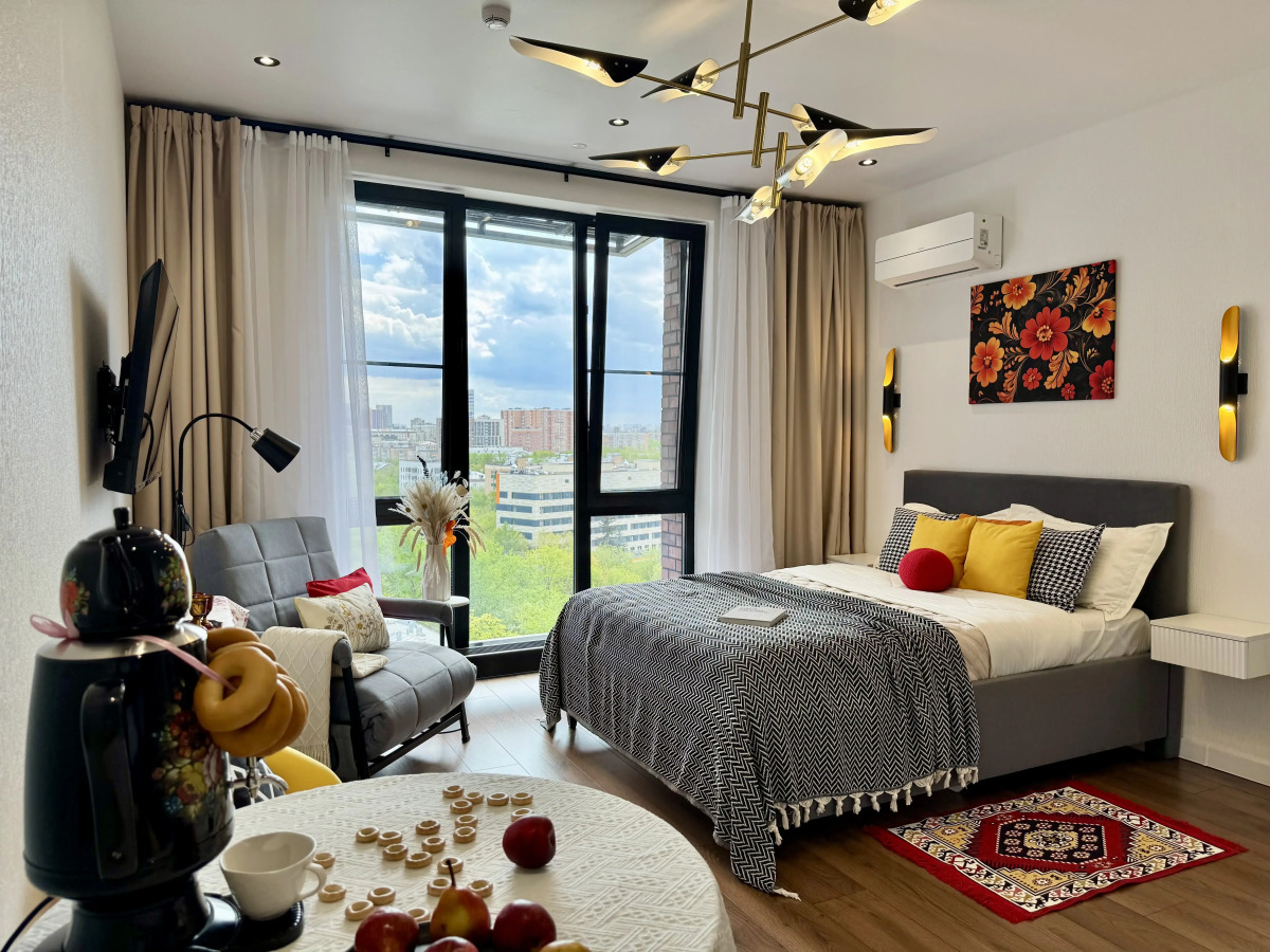 Апартаменты Апарт Измайлово