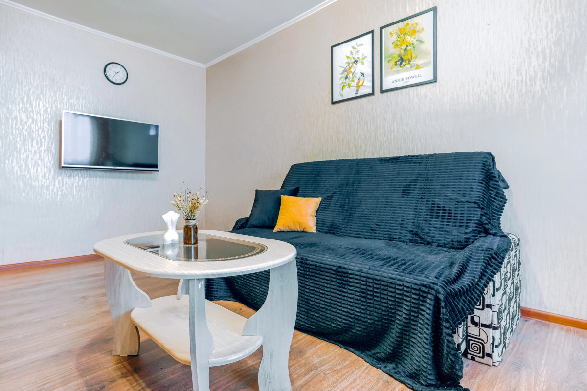 Апартаменты в Кронштадте с Видом на Финский Залив