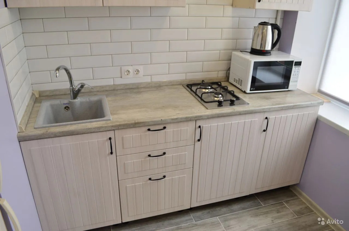 Апартаменты Брусника Коломенская проспект Андропова 28