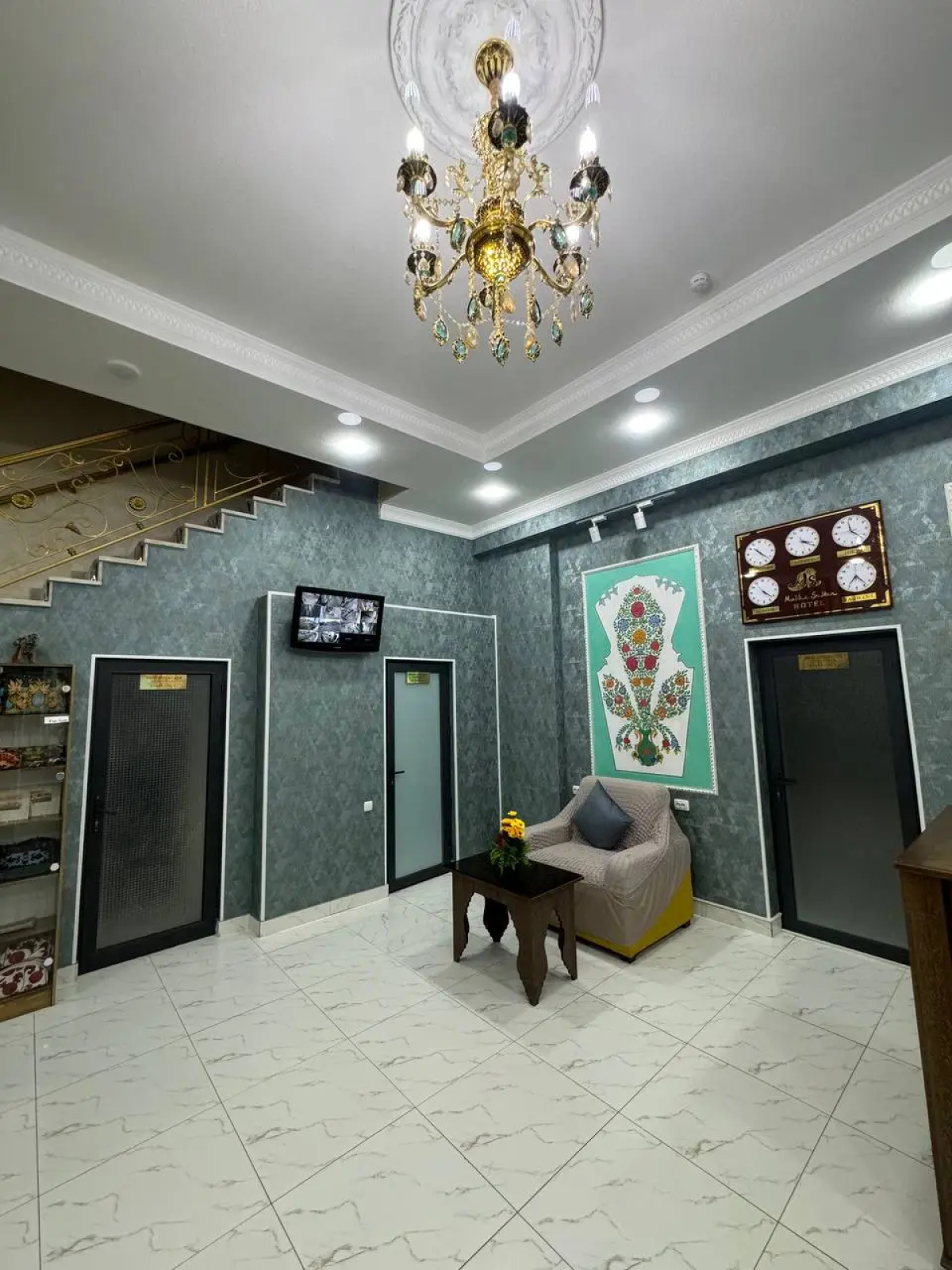 Отель MALIKA SULTON