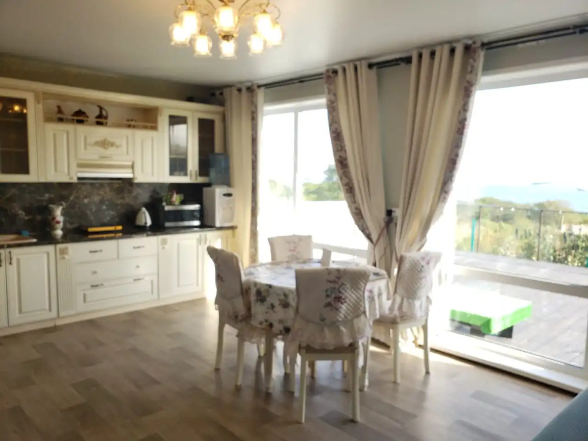 Гостевой дом Вилла бархатная